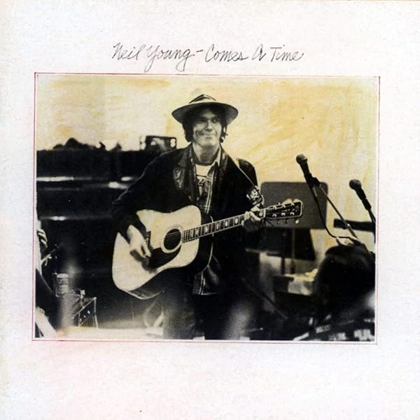 Neil Young - Silver & Gold - Amazon.com Music