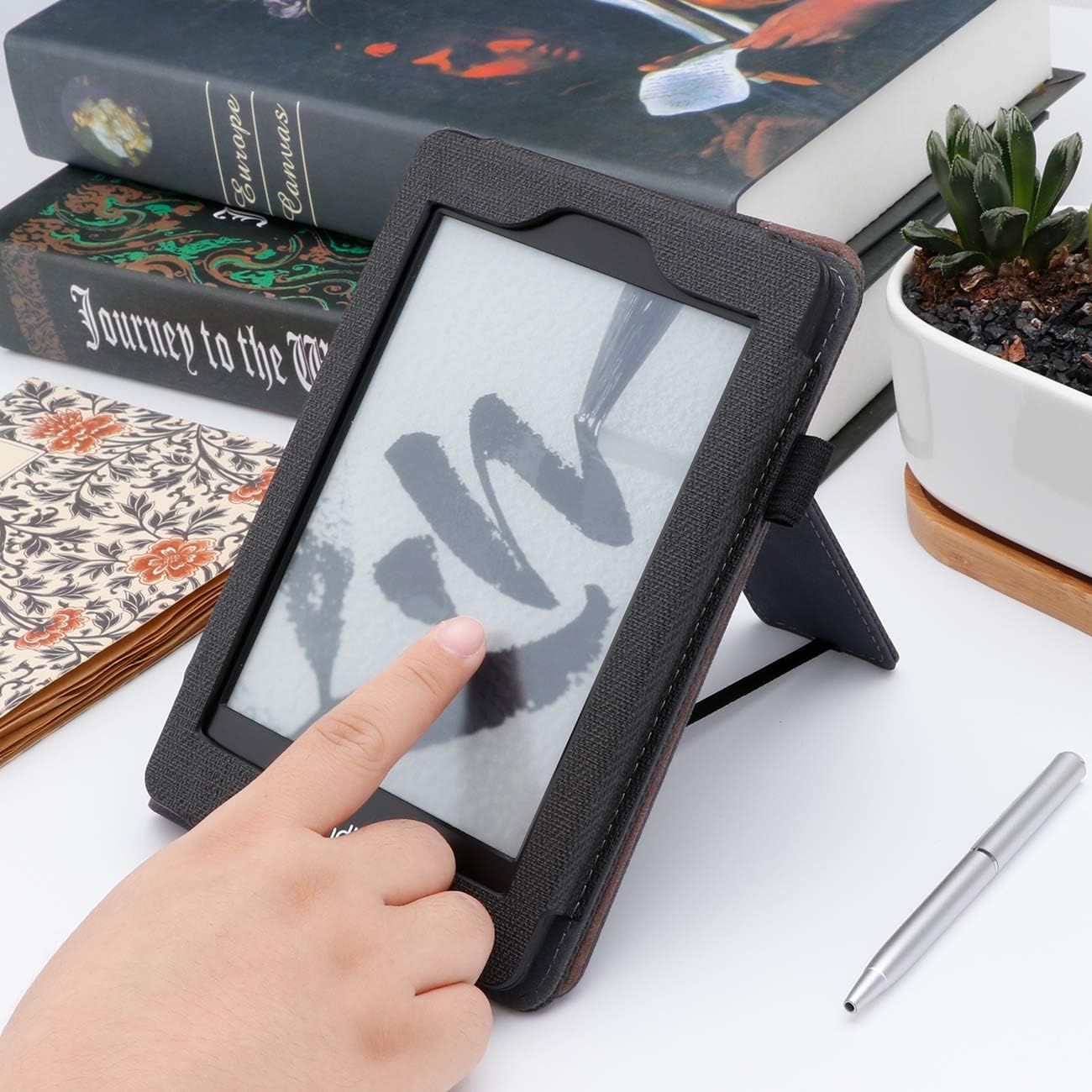 Kindle Paperwhiteカバー人気おすすめ6選！軽量でおしゃれ！お風呂で