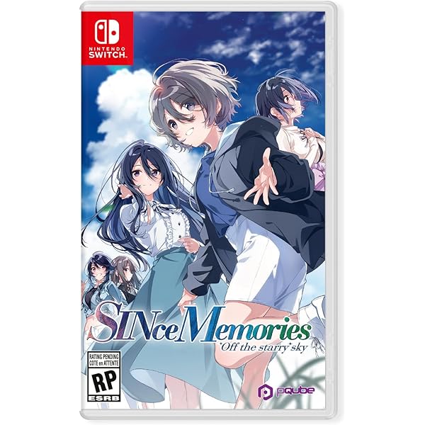 Amazon.com: MDM MERIDIEM GAMES SINce Memories: Off the Starry Sky