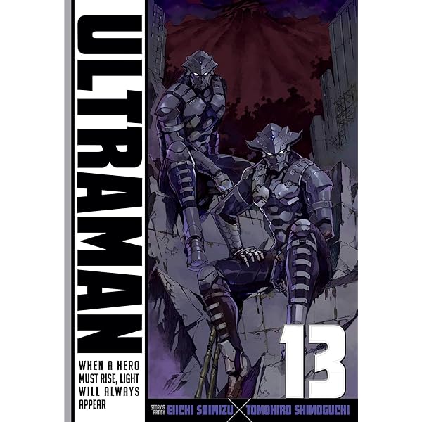 Ultraman, Vol. 11: Shimoguchi, Tomohiro, Shimizu, Eiichi