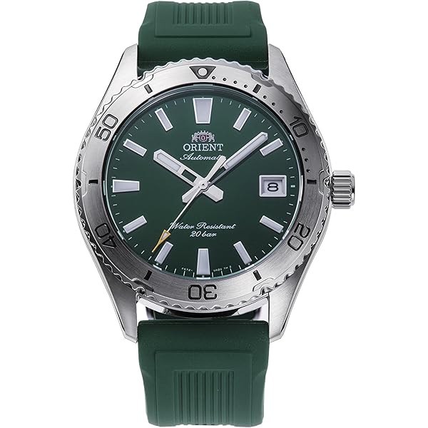 Amazon.com: Orient Sports Mako 40 mm – AC0Q Men's Automatic Manual