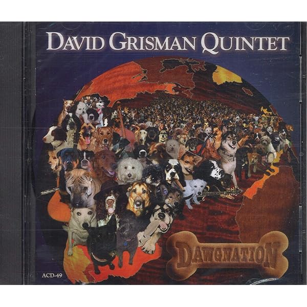 GRISMAN,DAVID QUINTET - DGQ-20 - Amazon.com Music