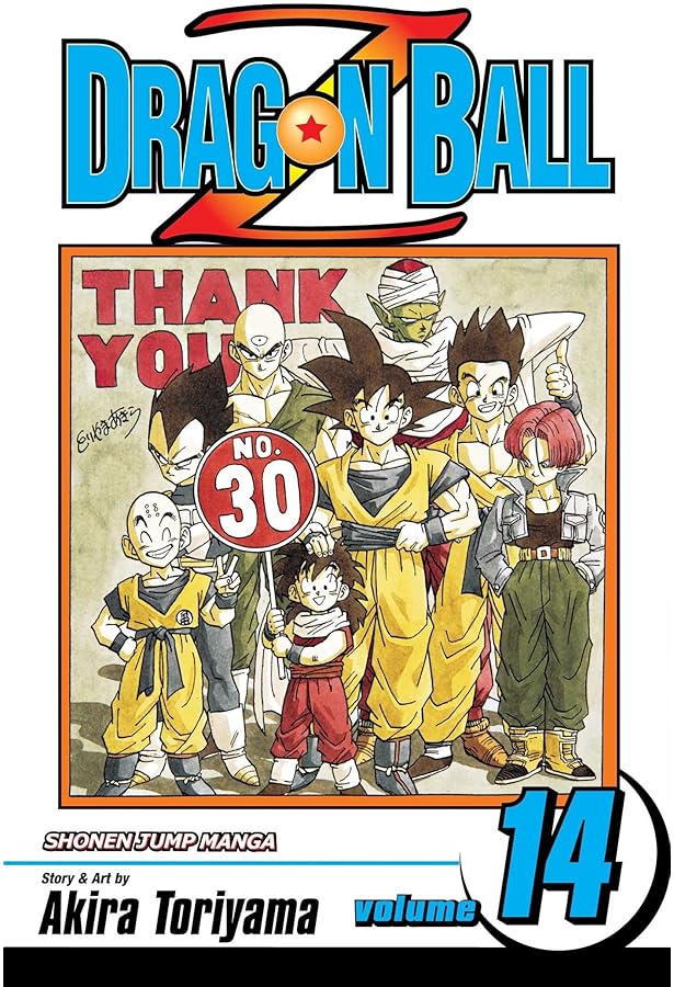 Amazon.com: Dragon Ball Z, Vol. 15: 9781591161868: Toriyama, Akira