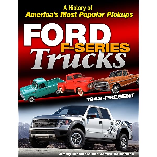 Ford Trucks Since 1905 (Crestline Series): Wagner, James K