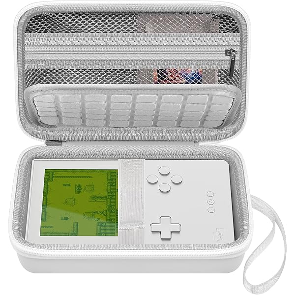 Amazon.com: Analogue Pocket Console (White)