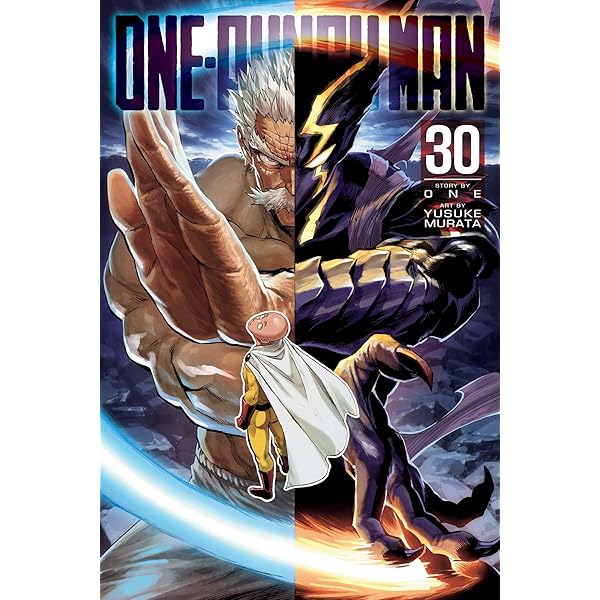 Amazon.com: One-Punch Man, Vol. 31: 9781974755394: ONE, Murata