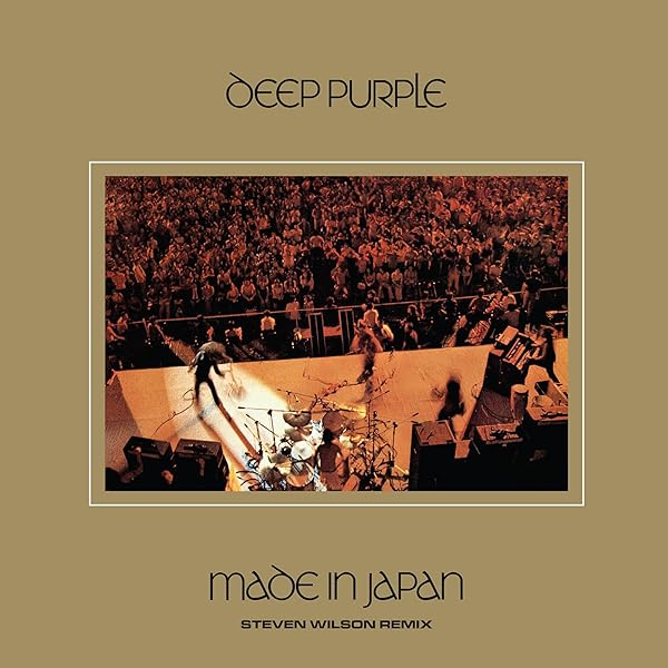 DEEP PURPLE - Made in Japan - Amazon.com Music