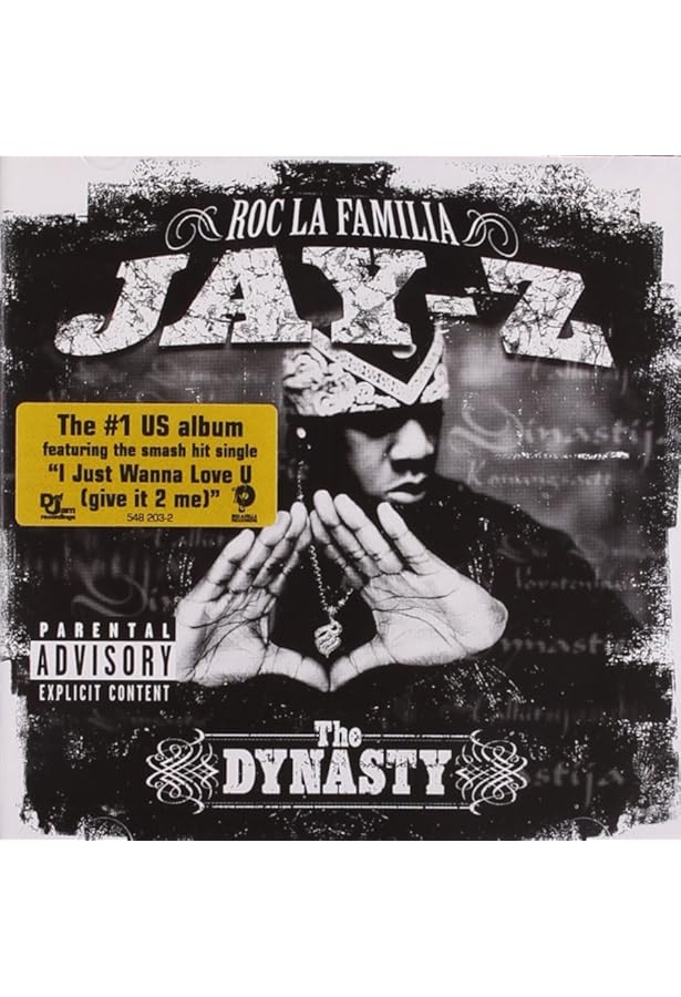 Jay-Z - Dynasty: Roc La Familia 2000 (Clean) - Amazon.com Music