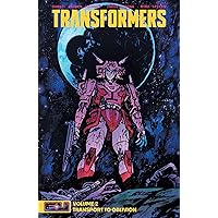 Amazon.com: Transformers Vol. 5: Generation One: 9781534333550
