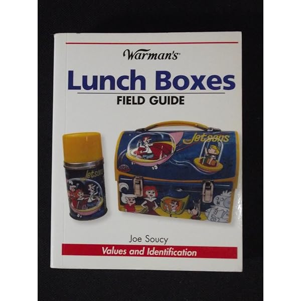 The Illustrated Encyclopedia of Metal Lunch Boxes (Schiffer Book
