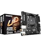 Amazon.com: GIGABYTE B550I AORUS PRO AX AMD AM4 ITX Motherboard