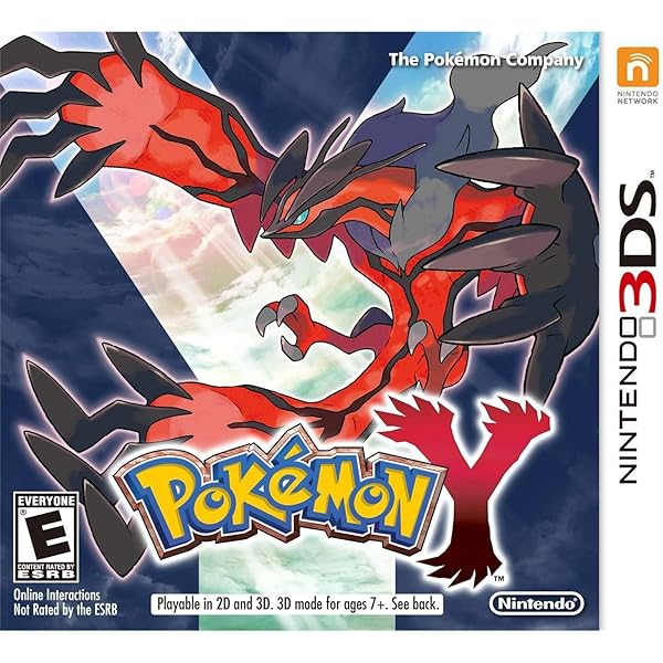 Amazon.com: 3DS Pokemon X - World Edition : Video Games