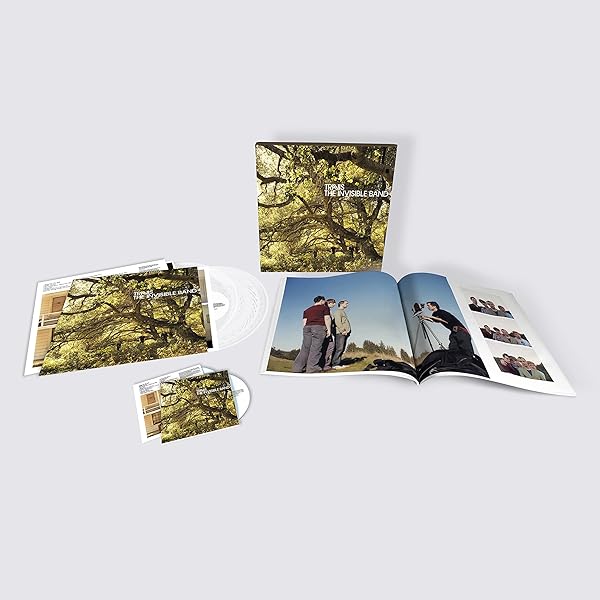 Travis - The Man Who (20th Anniversary)[2 CD/2 LP Deluxe Box Set