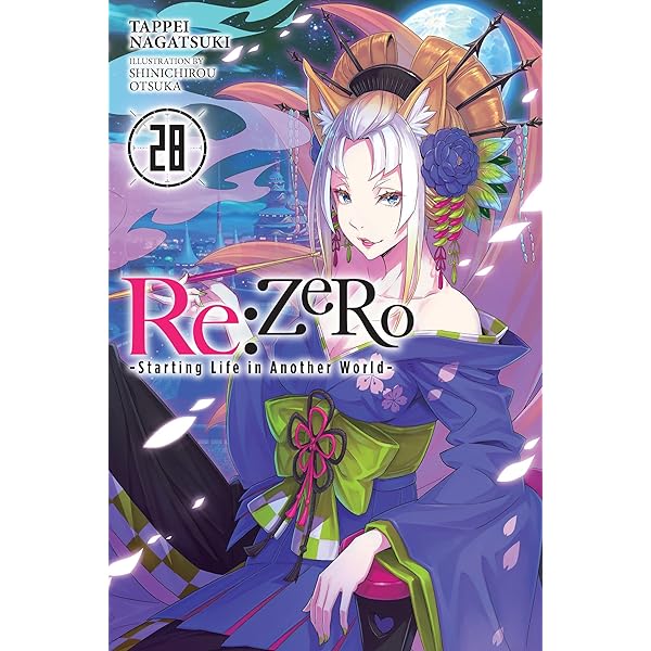 Re:ZERO -Starting Life in Another World-, Vol. 27 (light novel