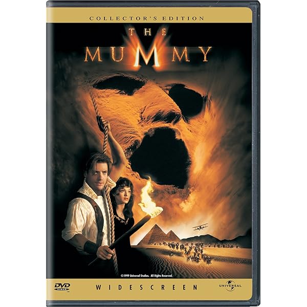Amazon.com: The Mummy Returns (Two-Disc Deluxe Edition) : Movies & TV
