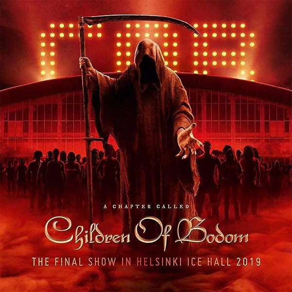 Children Of Bodom - Holiday At Lake Bodom: 15 Years Of Wasted