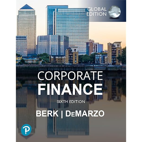 Amazon.com: Corporate Finance: 9780136089438: Berk, Jonathan