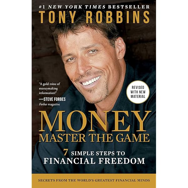 Money Master the Game: 7 Simple Steps to Financial Freedom: Tony