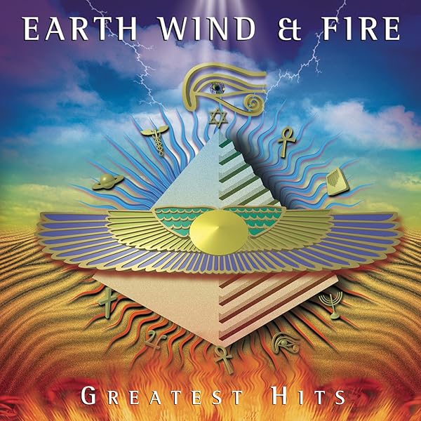 Earth Wind & Fire, Earth, Wind & Fire - Greatest Hits - Amazon.com