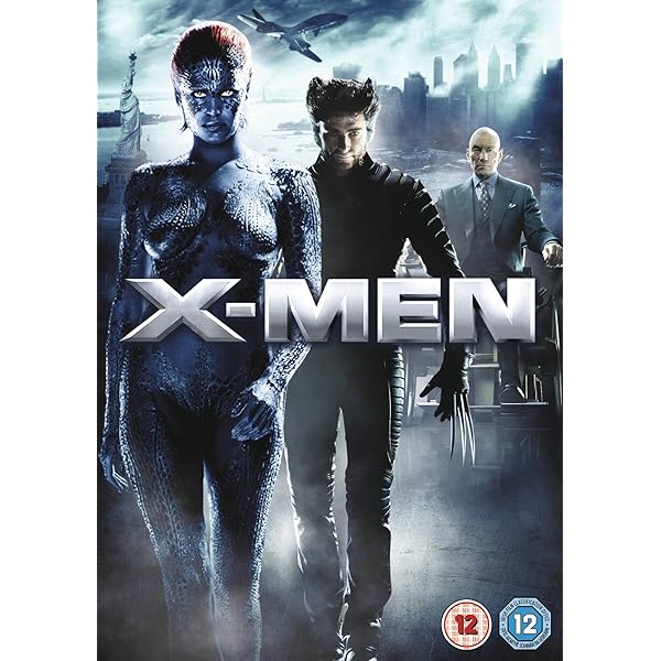 Amazon.com: X-Men 1.5 : Patrick Stewart, Hugh Jackman, Ian