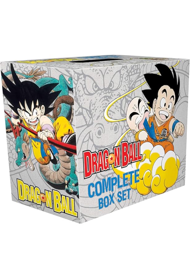 Amazon.com: Dragon Ball Z Box Set (Vol. 1-26): 9781421526157