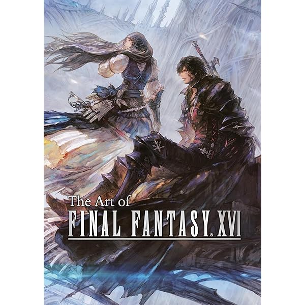 Final Fantasy XV Official Works: Square Enix: 9781506715735: Books