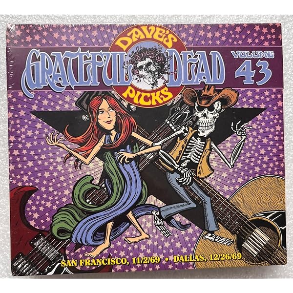 None - Grateful Dead - Dave's Picks Volume 44: Autzen Stadium, U