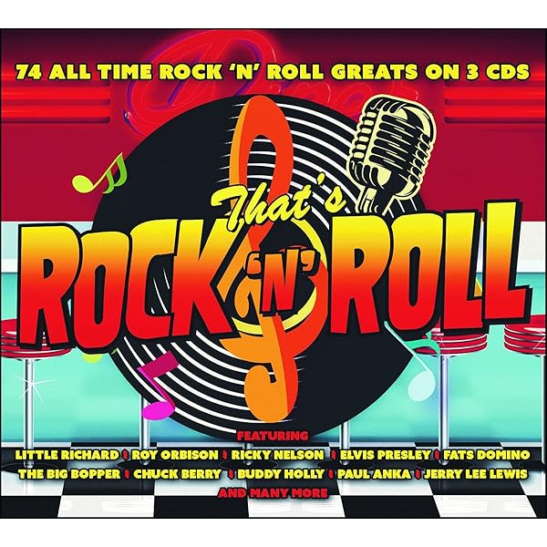 VARIOUS ARTISTS - 100 Rock & Roll Hits / Various - Amazon.com Music