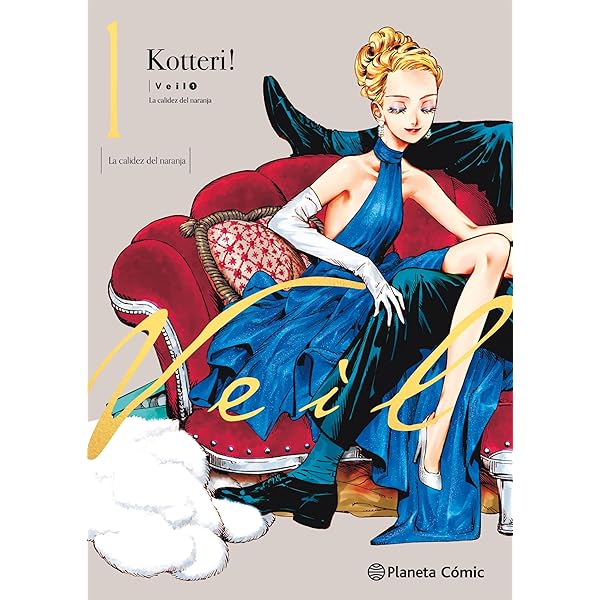 VEIL 1 (MANGA & art book VO JAPONAIS): KOTTERI: 9784408415475