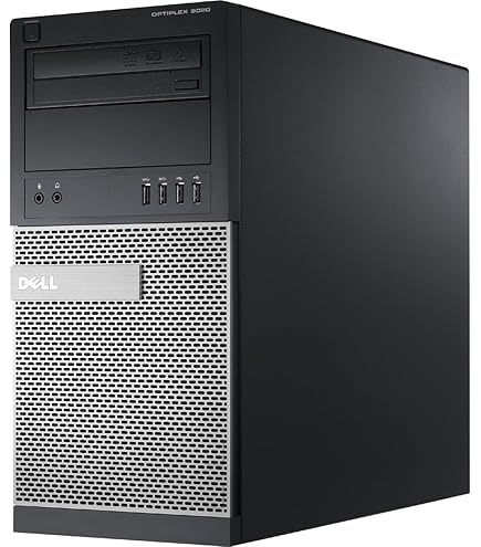 Amazon.com: Dell OptiPlex 9020 Desktop Computer - Intel Core i5 i5