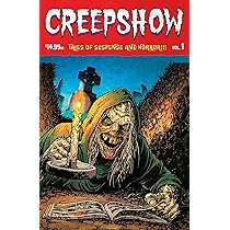Creepshow, Volume 1 | Amazon.com.br