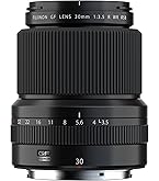 Amazon.com : Fujifilm Fujinon GF50mmF3.5 R LM WR - Black : Electronics