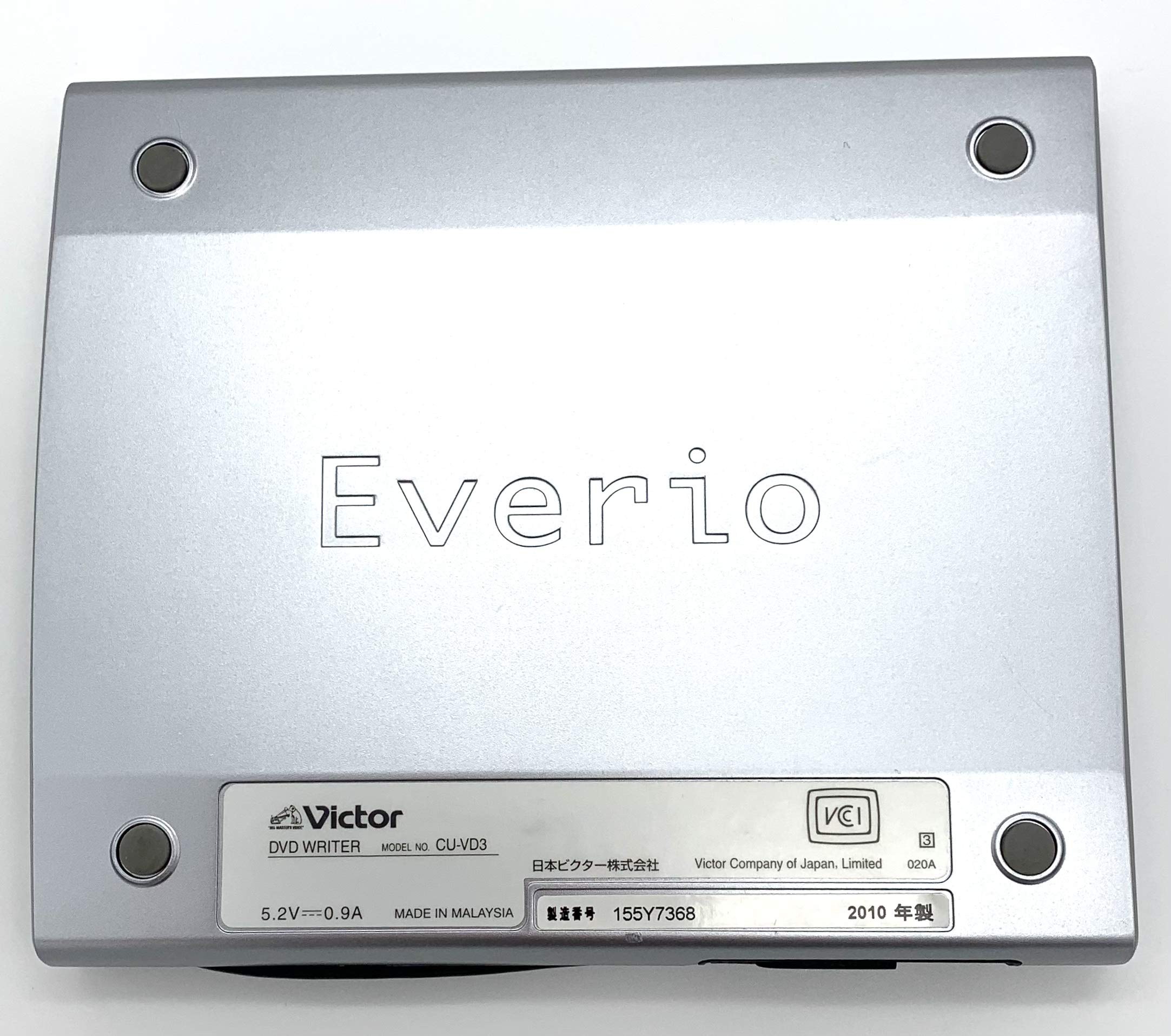Mua JVC Kenwood CU-VD3 DVD Writer for Victor Evrio trên Amazon