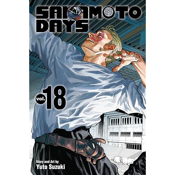 Amazon.com: Sakamoto Days, Vol. 15 eBook : Suzuki, Yuto: Kindle Store