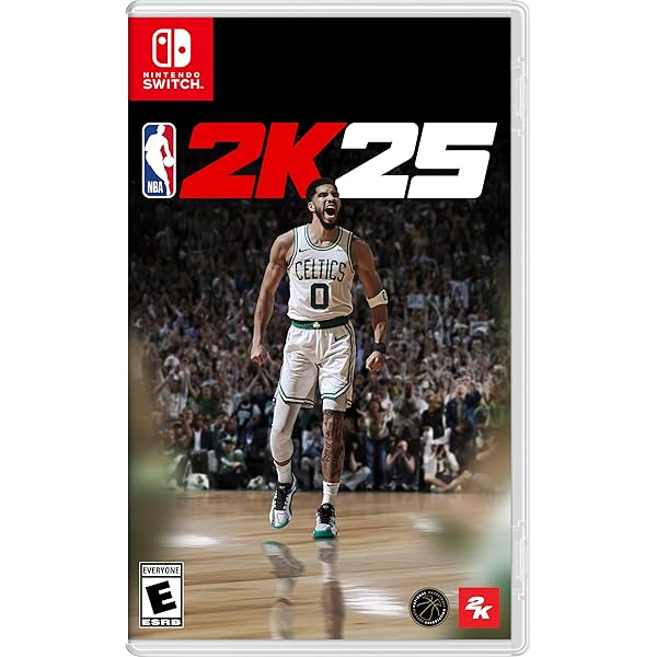 Amazon.com: NBA 2K20 Nintendo Switch : Take 2 Interactive