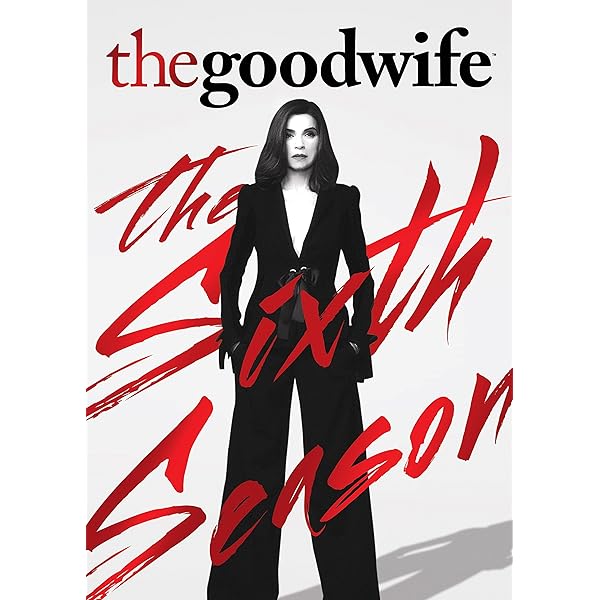 Amazon.com: The Good Wife: Complete Series : Christine Baranski