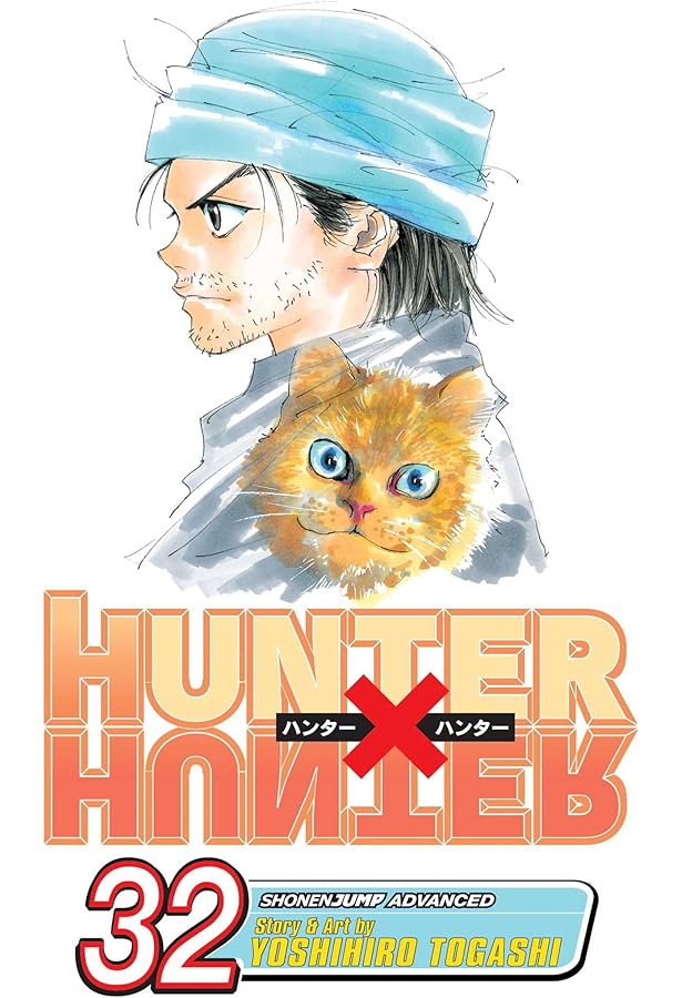 Hunter x Hunter, Vol. 33: Togashi, Yoshihiro: 9781421592640