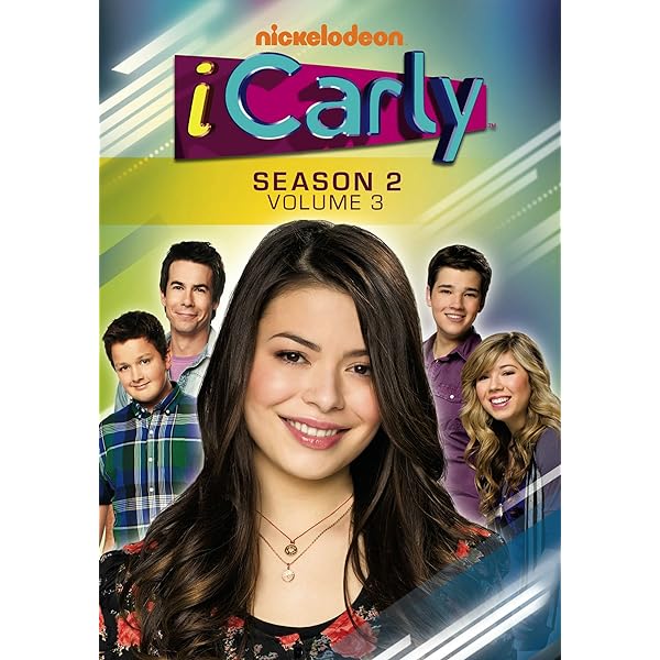 Amazon.com: iCarly(アイ・カーリー) シーズン1 VOL.2(日本語吹き替え