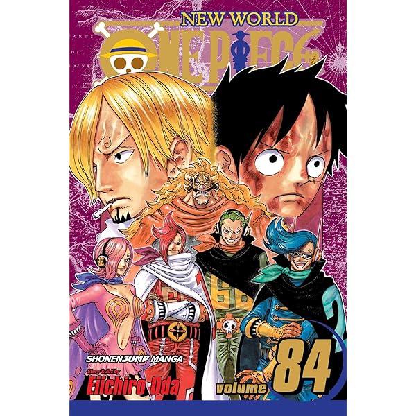 One Piece 85: Oda, Eiichiro: 9783551717863: Amazon.com: Books