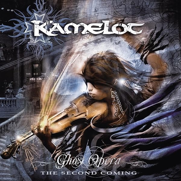 KAMELOT - Poetry For The Poisoned - Amazon.com Music