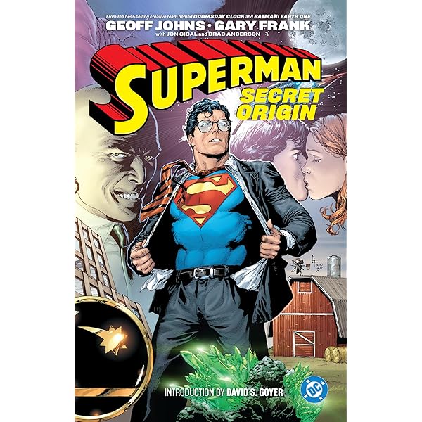 Amazon.com: Superman: Sacrifice (New Edition): 9781401264406