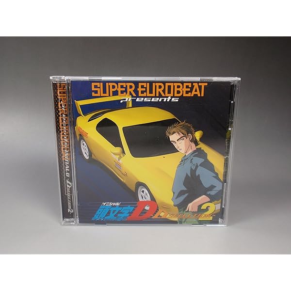 Various Artists - Initial D Arcade Stage 5 - Amazon.com Music