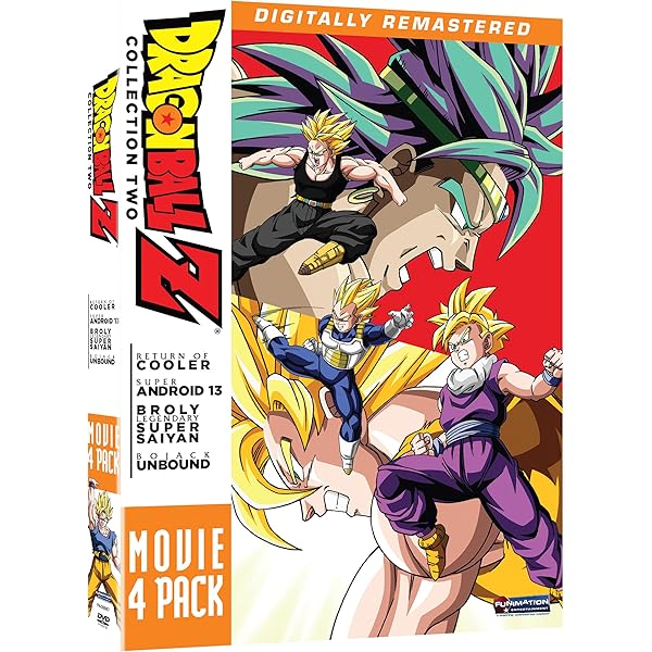Amazon.com: Dragon Ball Z: Dragon Box One : Masako Nozawa, Toshio