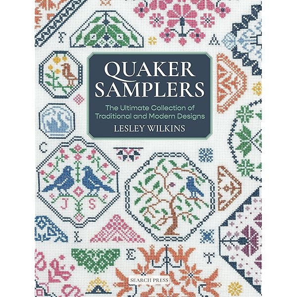 Quaker School Girl Samplers from Ackworth: Humphrey, Carol