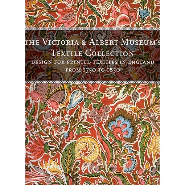 The Victoria & Albert Museum's Textile Collection: British