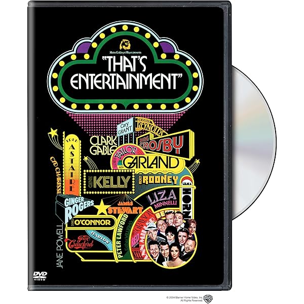 Amazon.com: That's Dancing! : Mikhail Baryshnikov, Ray Bolger