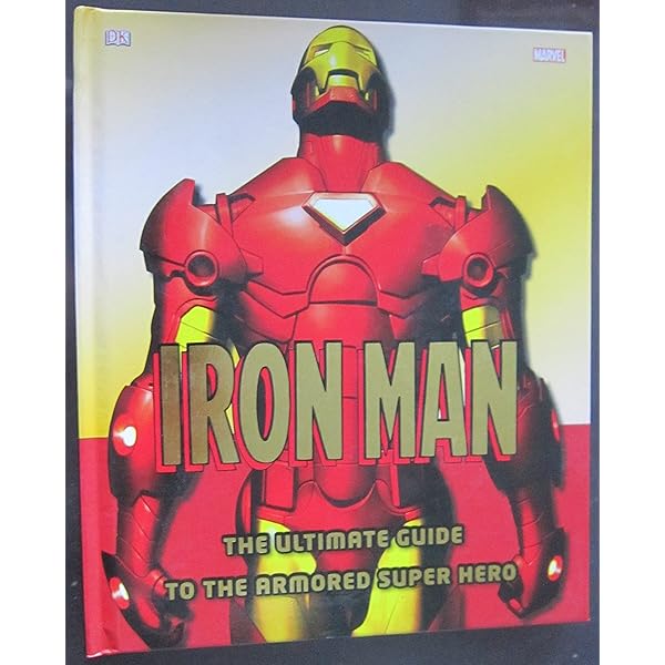 Amazon.com: Iron Man Manual: 9781608872756: Wallace, Daniel: Libros