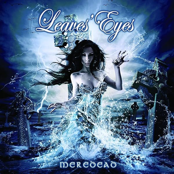 Leaves Eyes - SIGN OF THE DRAGONHEAD - Amazon.com Music