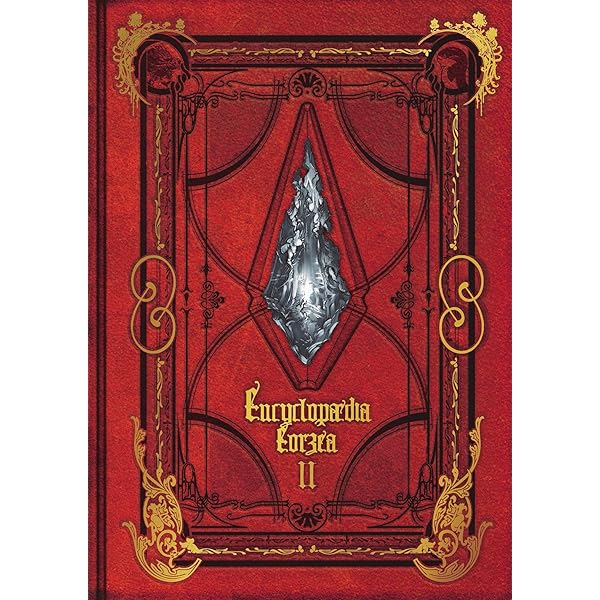 Encyclopaedia Eorzea ~The World of Final Fantasy XIV~ Volume I