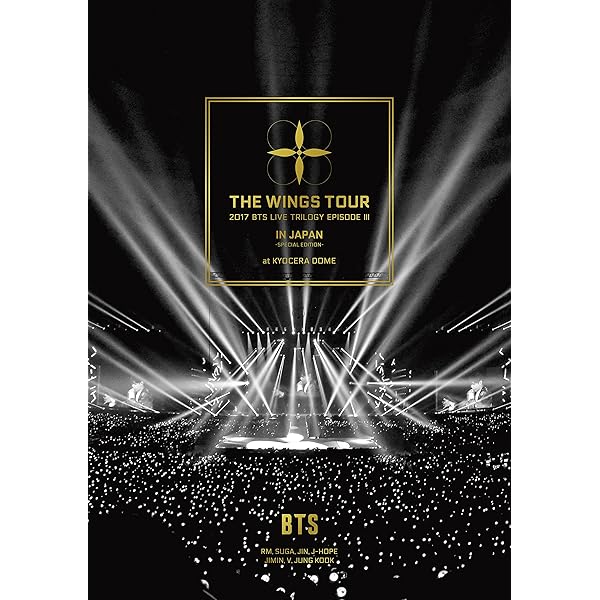 Amazon.com: 2015 BTS LIVE(花様年華 on stage)~Japan Edition~at
